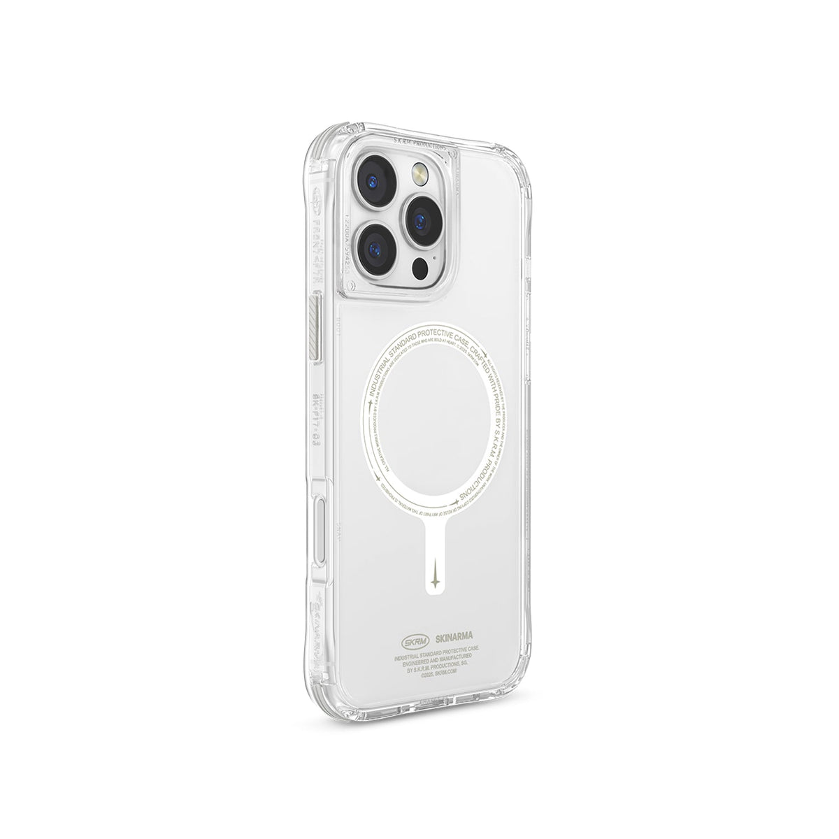 Skinarma SAIDO NITEGLOW Mag-Charge Case for iPhone 16 Pro