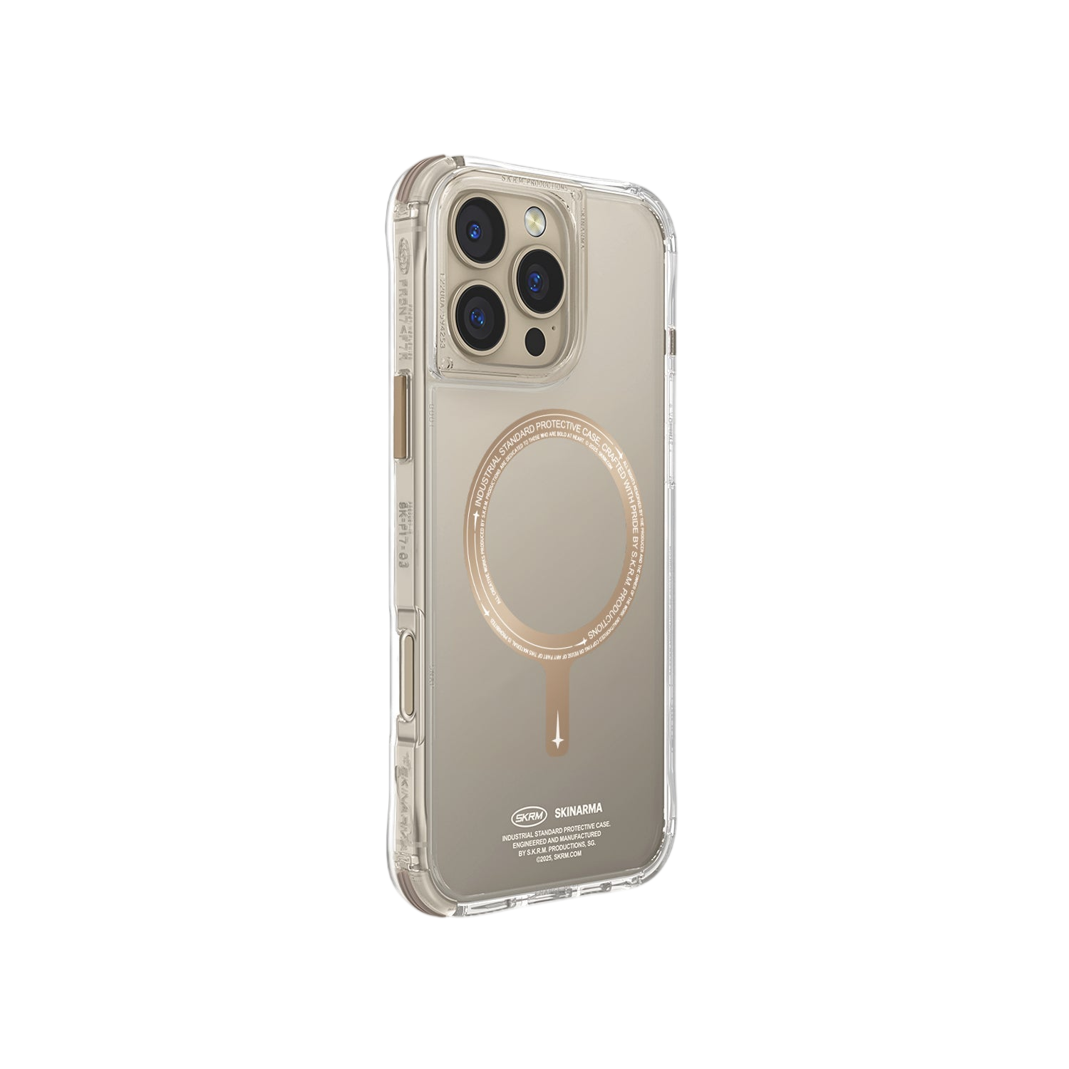 جراب Skinarma SAIDO PRIME Mag-Charge Case for iPhone 16 Pro