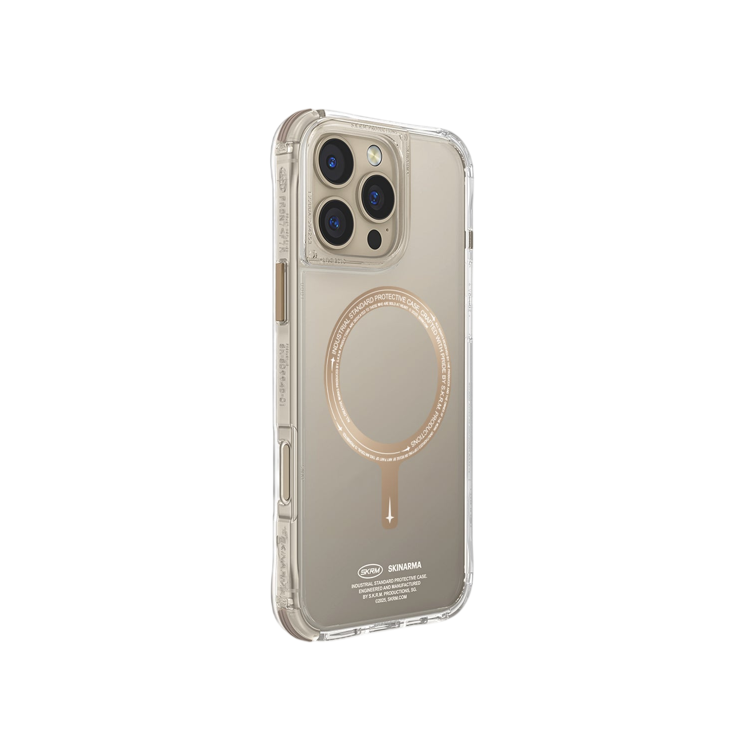 Skinarma SAIDO PRIME Mag-Charge Case for iPhone 16 Pro Max