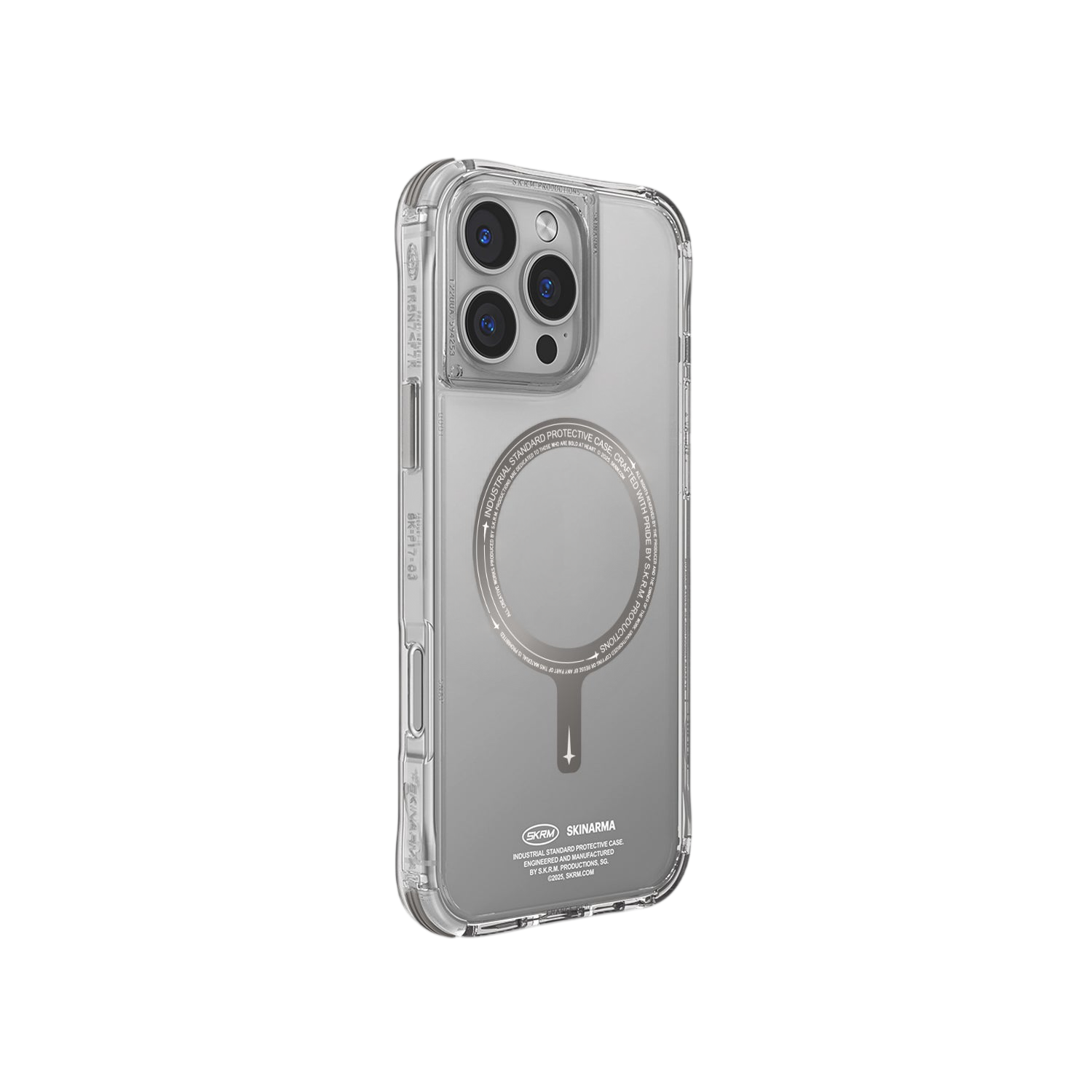 جراب Skinarma SAIDO PRIME Mag-Charge Case for iPhone 16 Pro