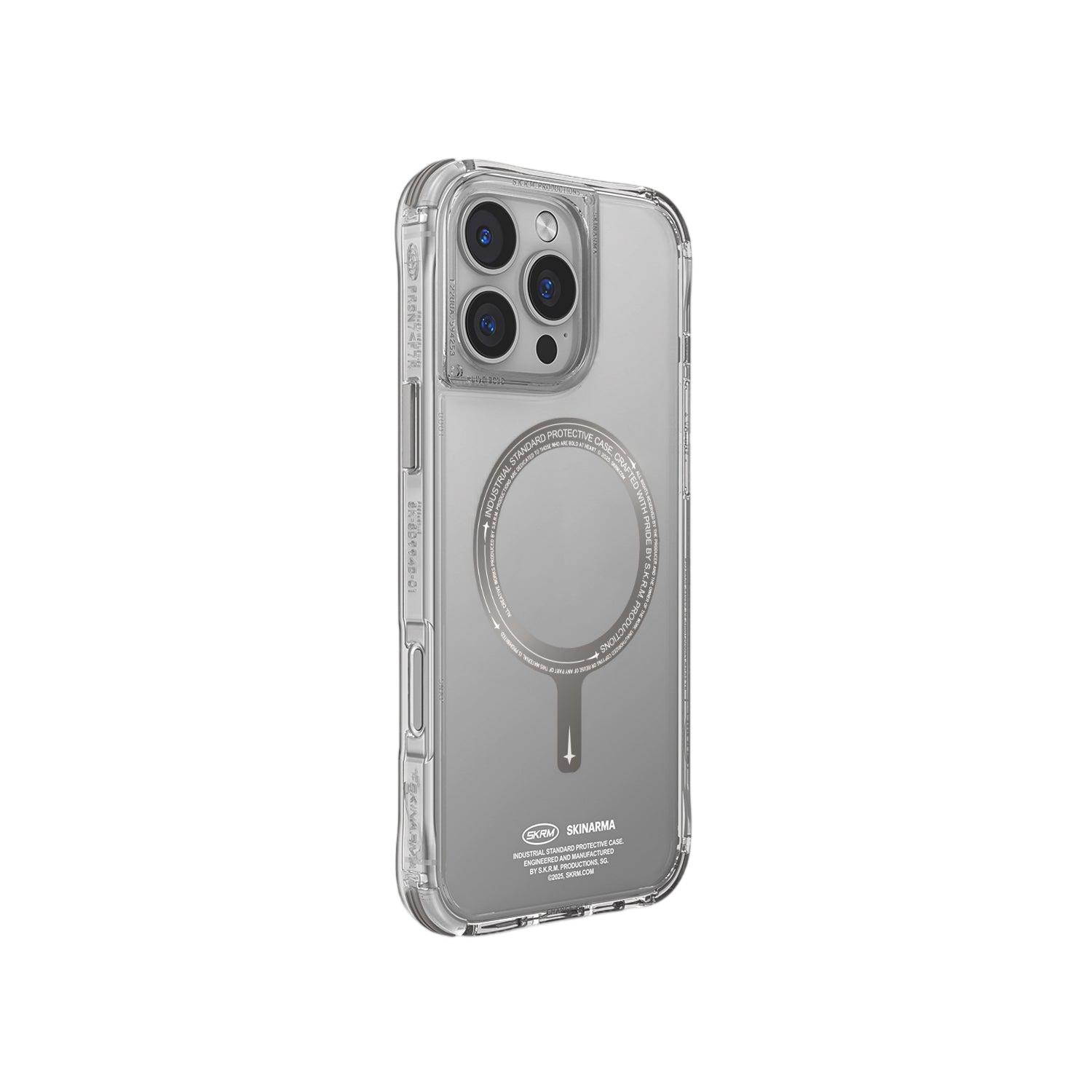 Skinarma SAIDO PRIME Mag-Charge Case for iPhone 16 Pro Max