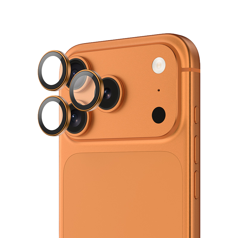 Benks Sapphire Lens Protector for iPhone 17 Pro Max / 17 Pro