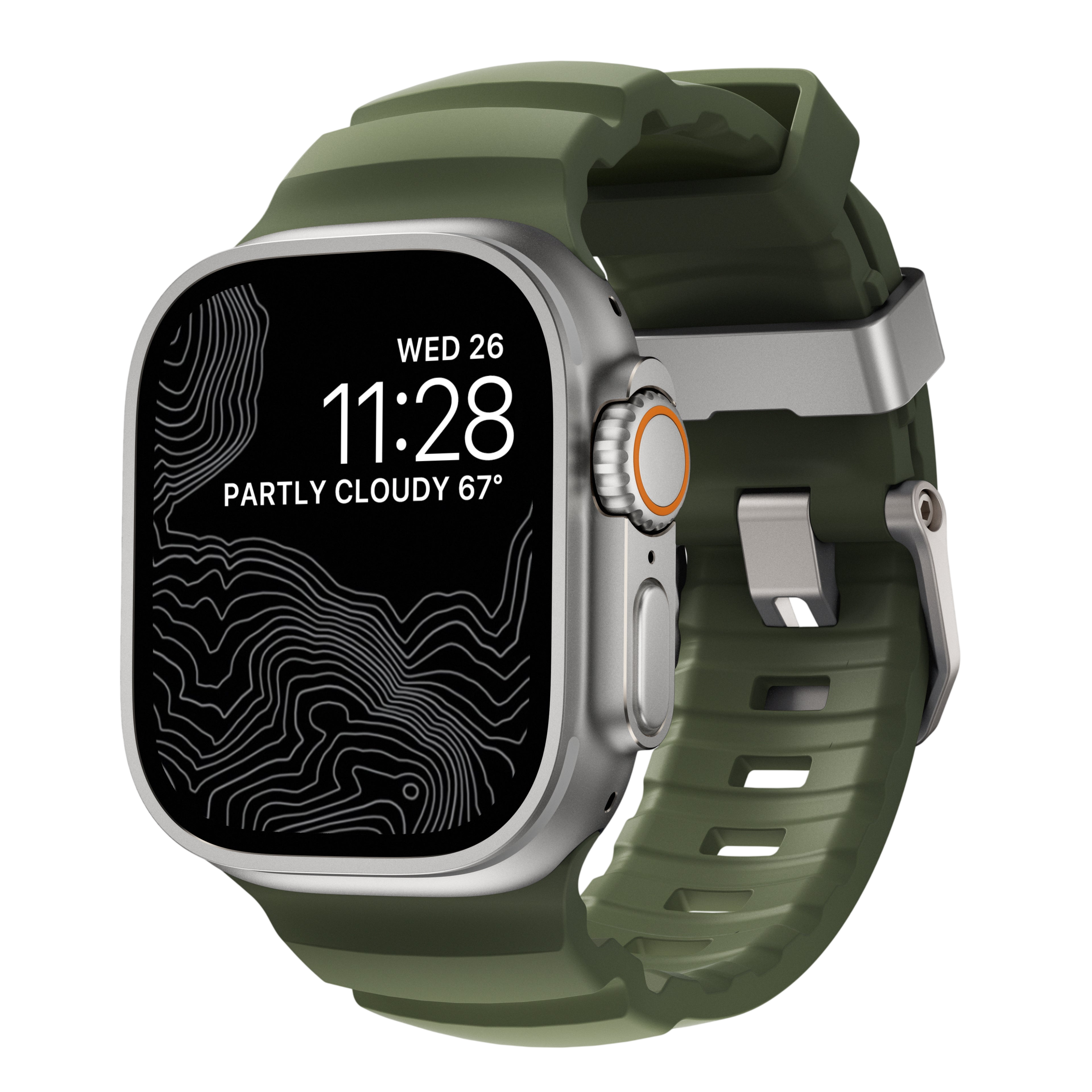 Nomad Rocky Point Band for Apple Watch 49mm / 46mm / 45mm