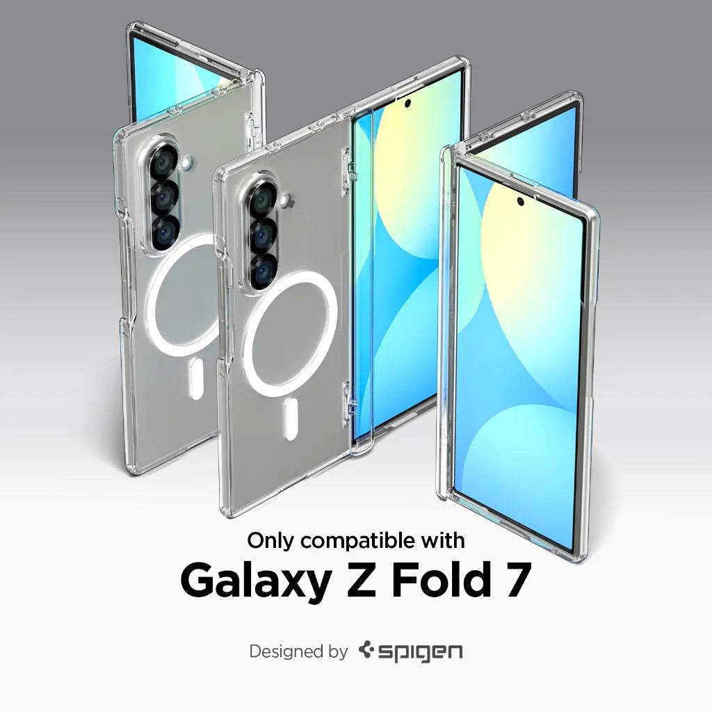 جراب Spigen Ultra Hybrid Pro MagFit Case for Samsung Galaxy Z Fold 7
