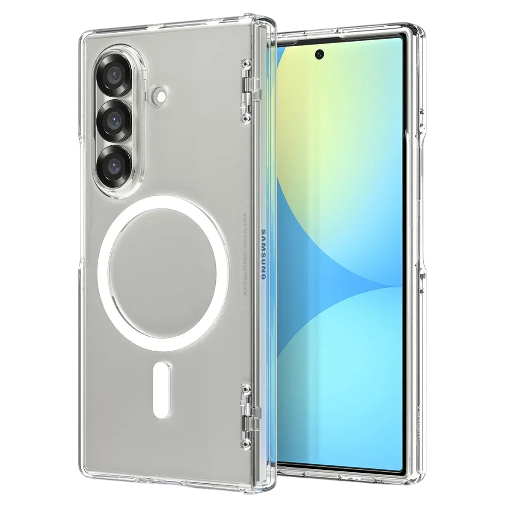 حافظة سبجن الترا هايبرد برو ماغ فيت لجهاز سامسونج جالاكسي زد فولد 7