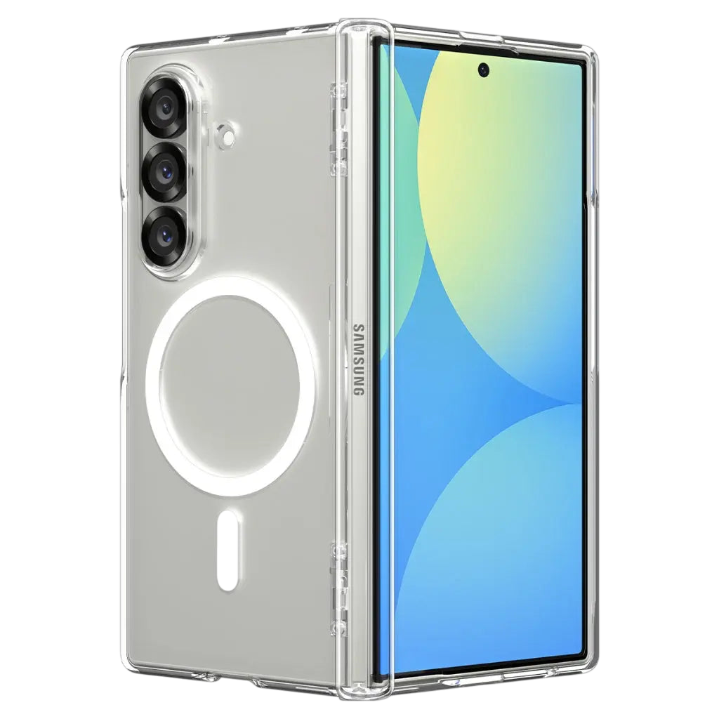 Spigen Ultra Hybrid Pro MagFit Case for Samsung Galaxy Z Fold 7