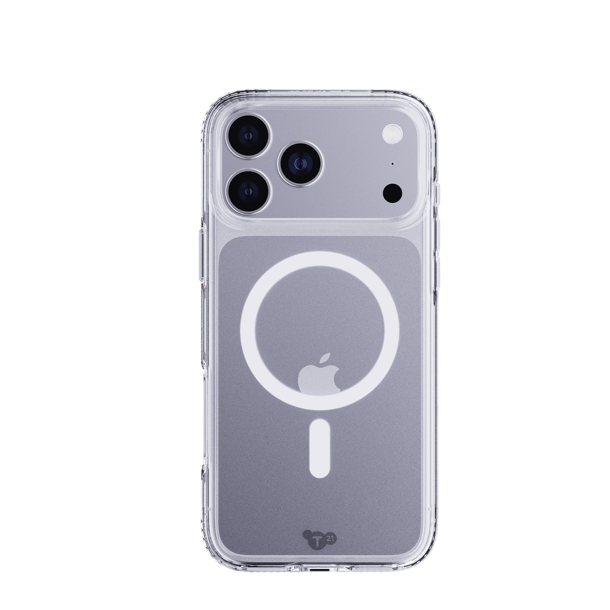 Tech21 EvoClear MagSafe Case for Apple iPhone 17 Pro Max Clear