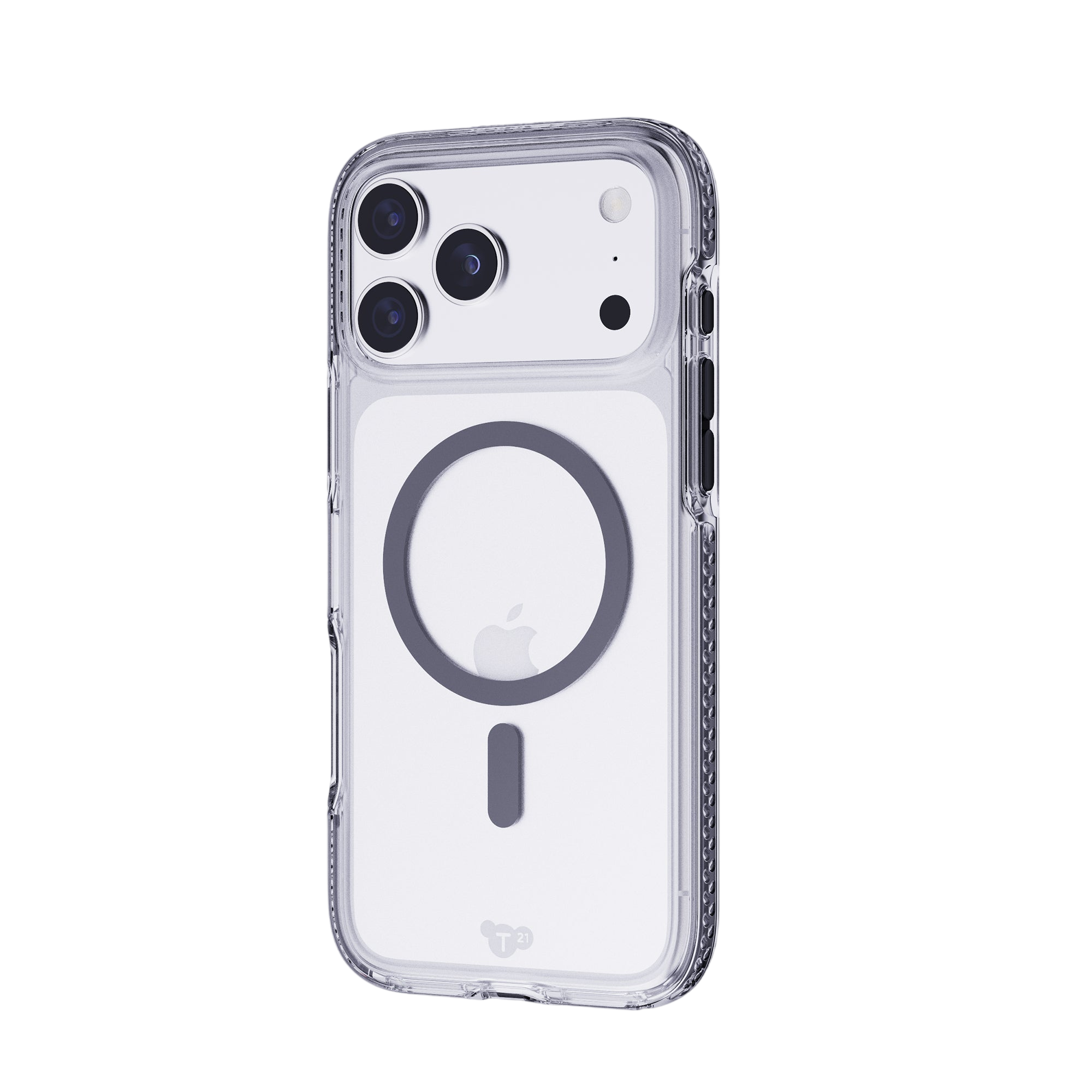 Tech21 EvoCrystal MagSafe - Apple iPhone 17 Pro Max Case - Black