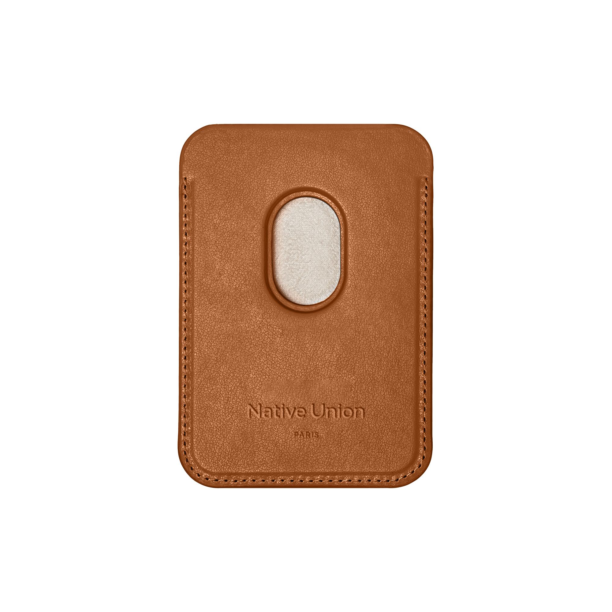 حافظة بطاقات Native Union (Re)Classic MagSafe Wallet