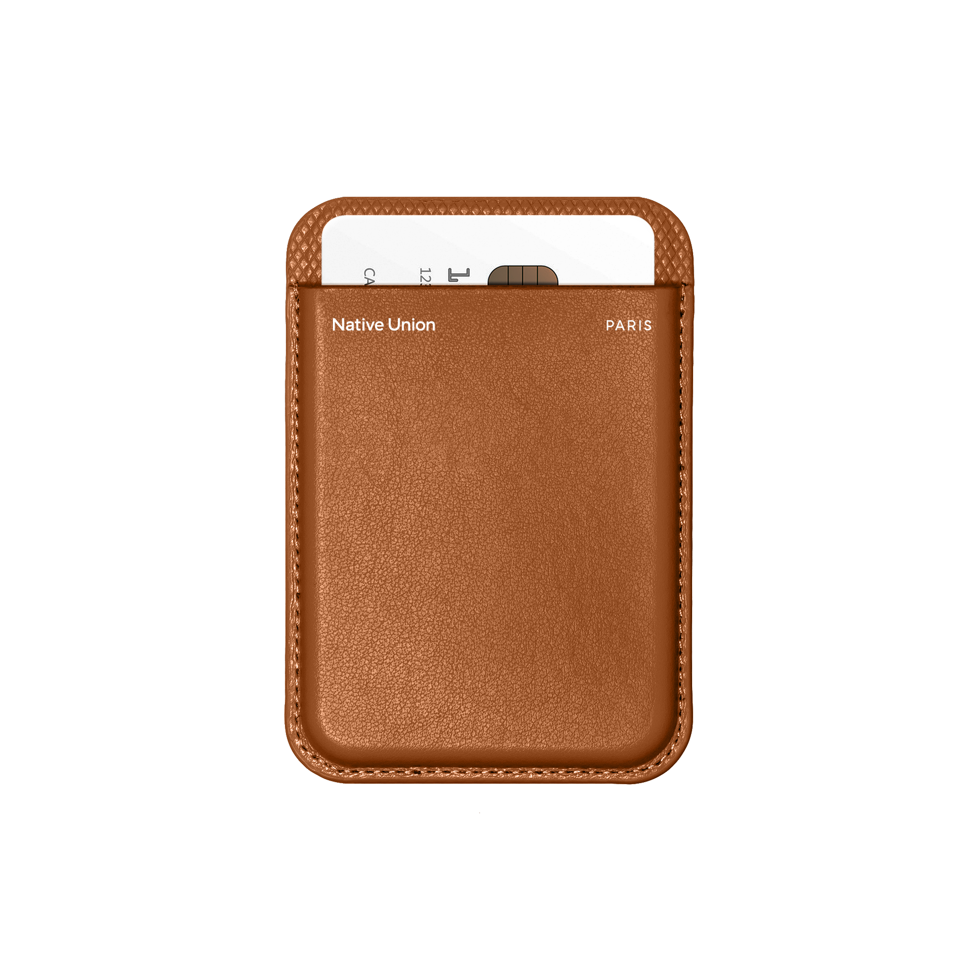 حافظة بطاقات Native Union (Re)Classic MagSafe Wallet
