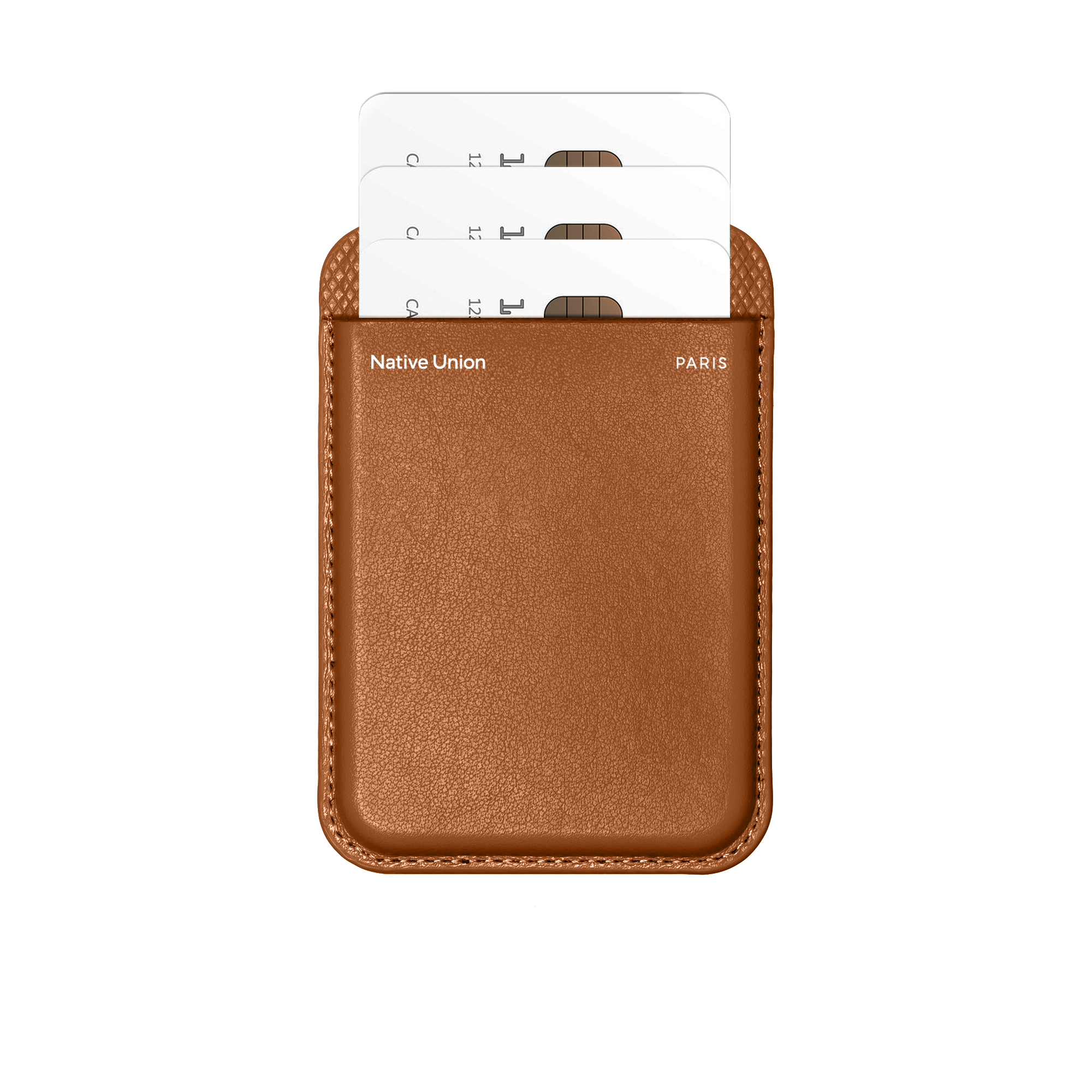 حافظة بطاقات Native Union (Re)Classic MagSafe Wallet