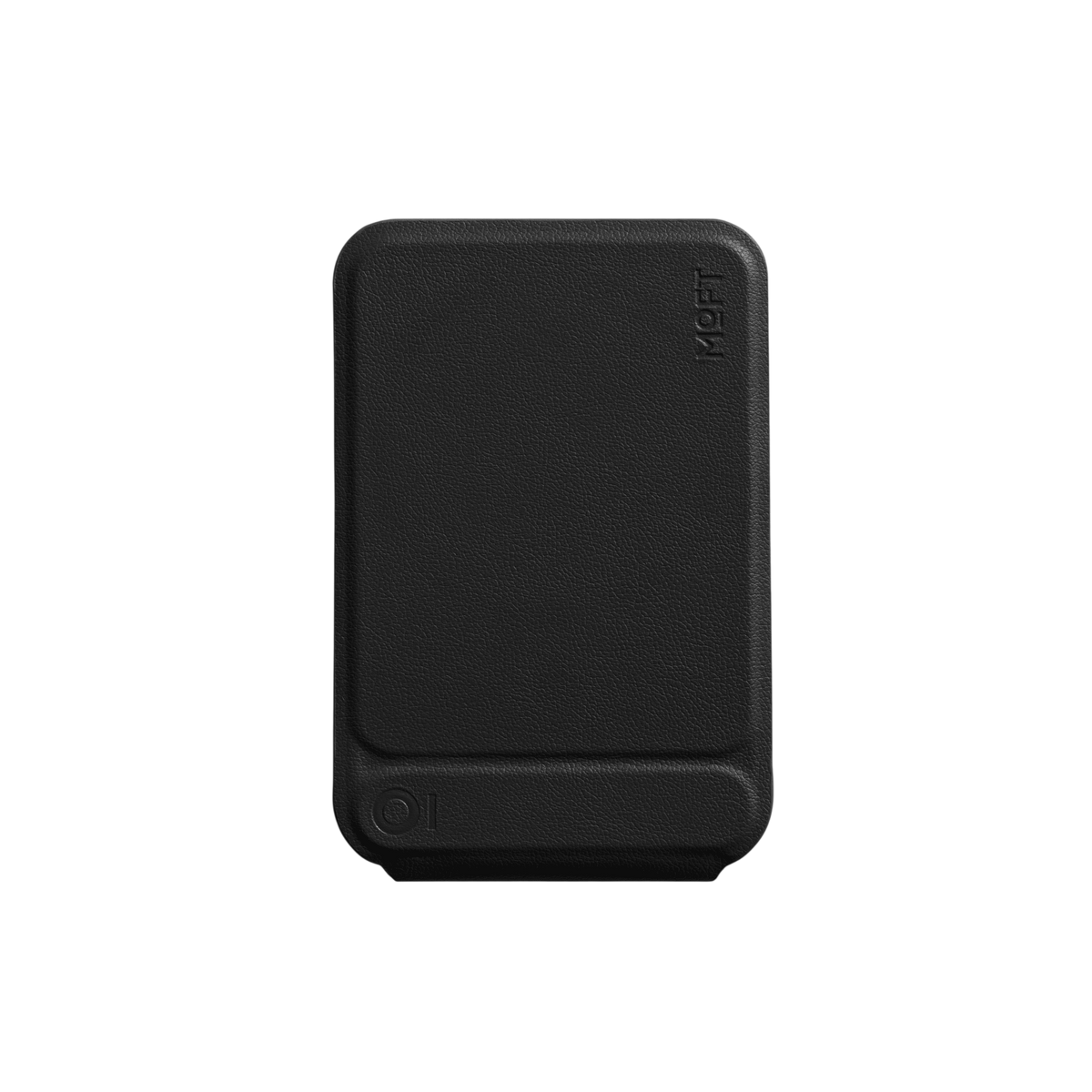 Moft Snap Phone Tripod Wallet MOVAS™ - MagSafe Compatible - Jet Black #color_jet-black