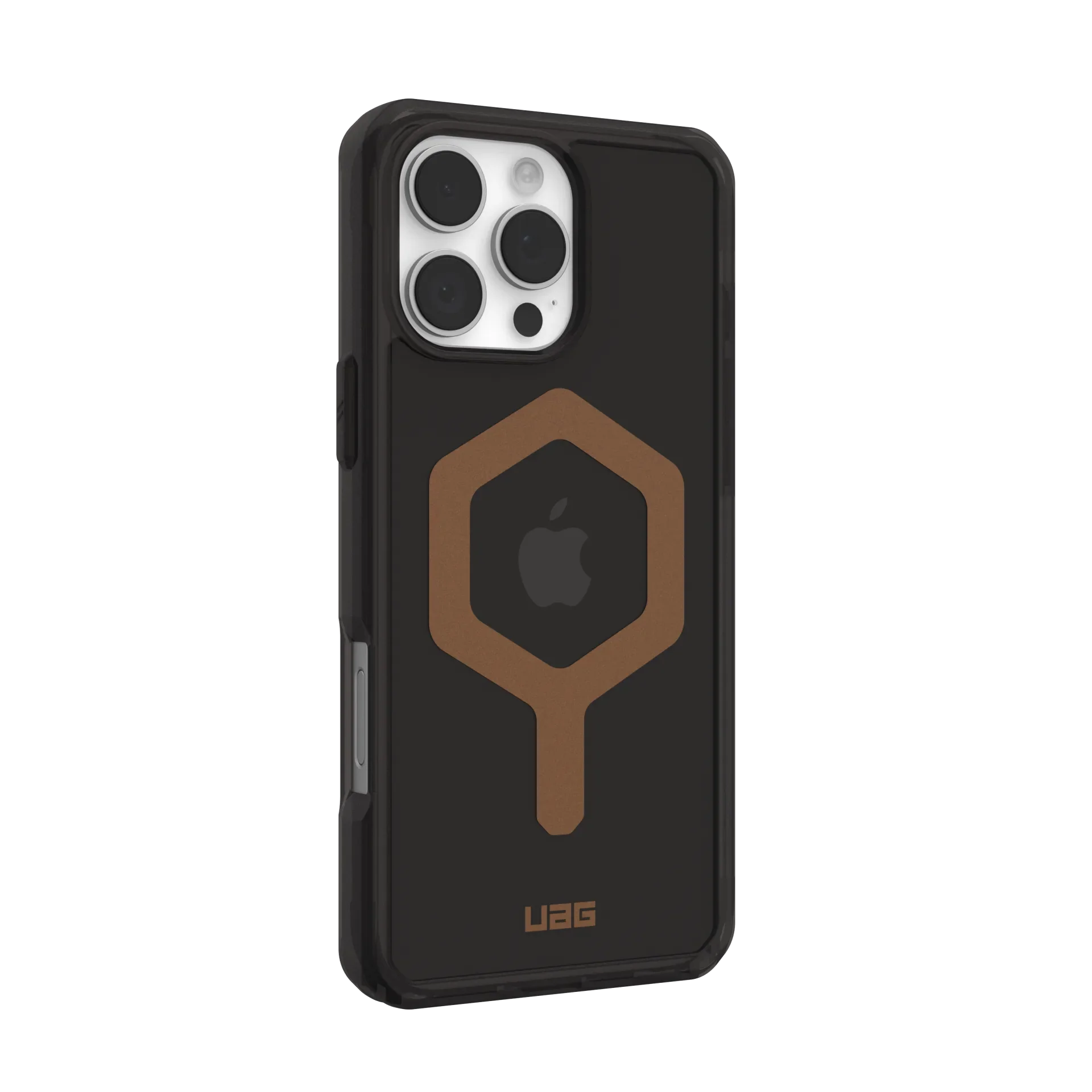 غلاف UAG Plyo لهاتف آيفون 16 برو ماكس