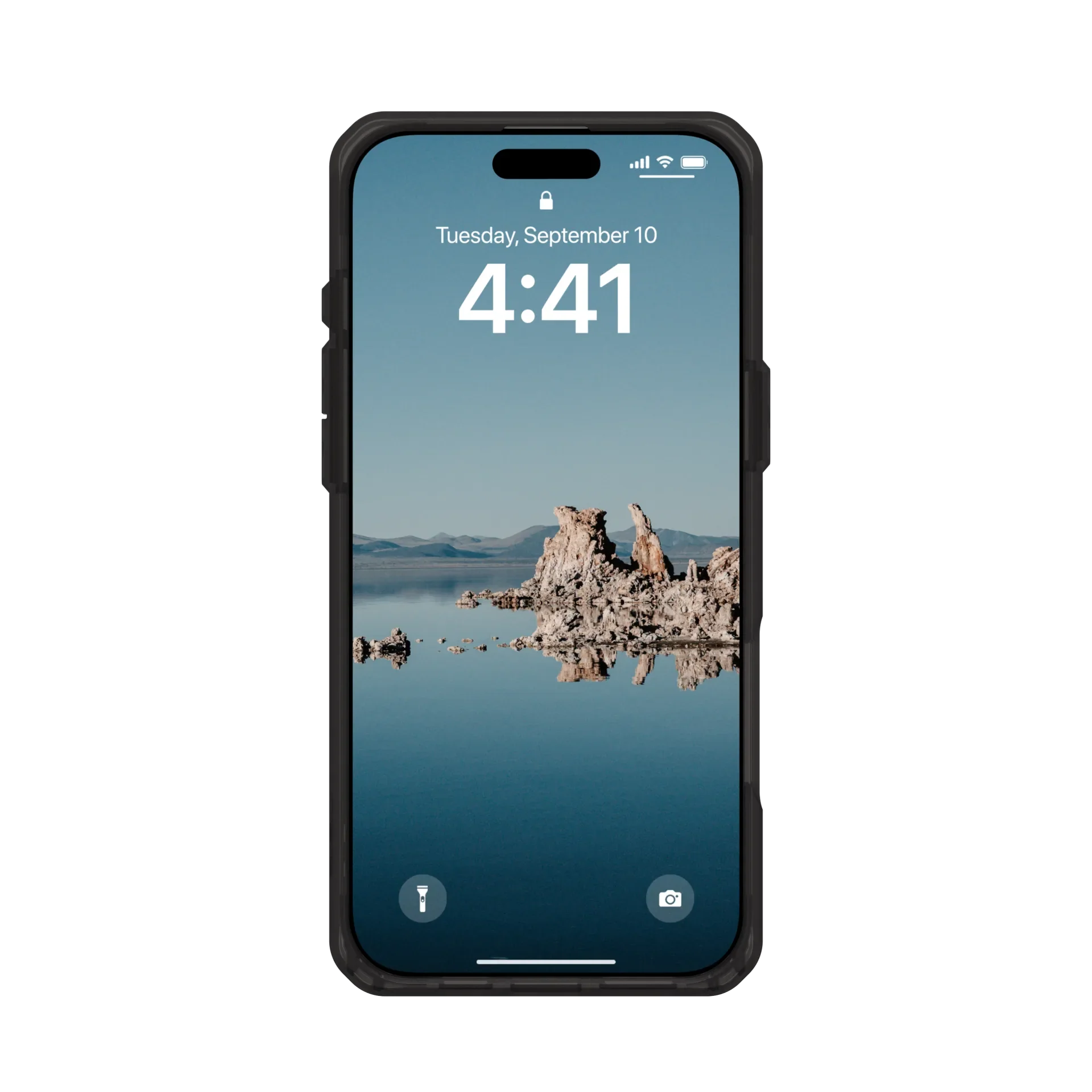 غلاف UAG Plyo لهاتف آيفون 16 برو ماكس