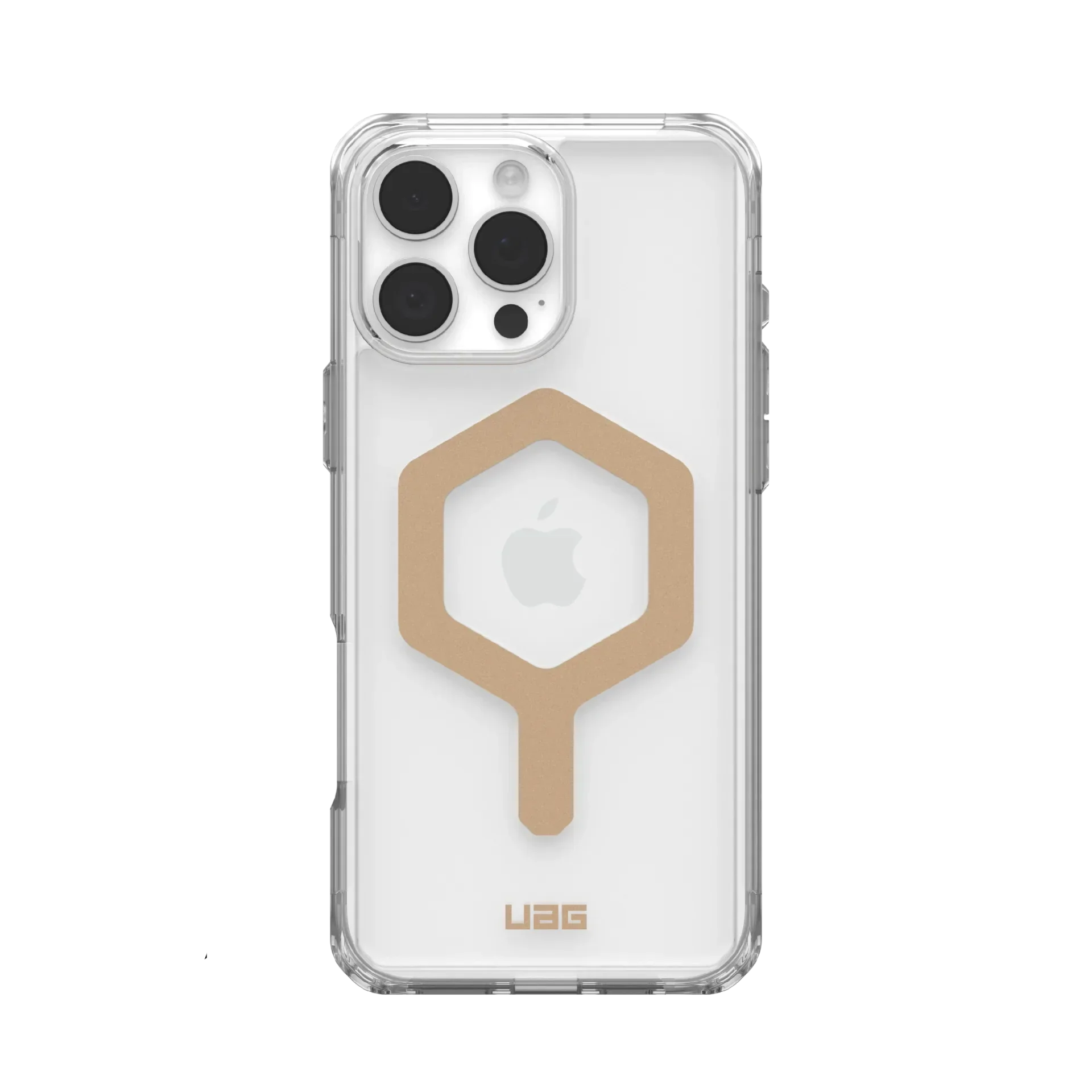 غلاف UAG Plyo لهاتف آيفون 16 برو ماكس