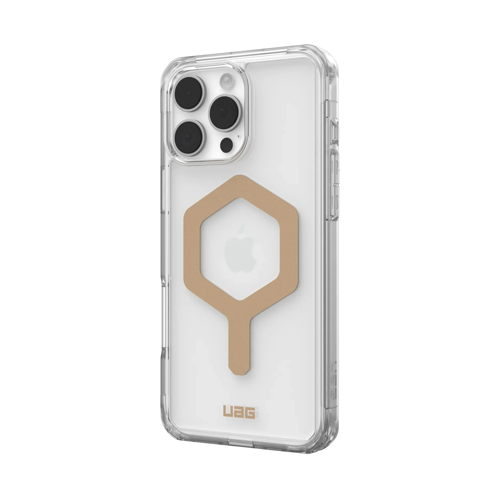 غلاف UAG Plyo لهاتف آيفون 16 برو ماكس