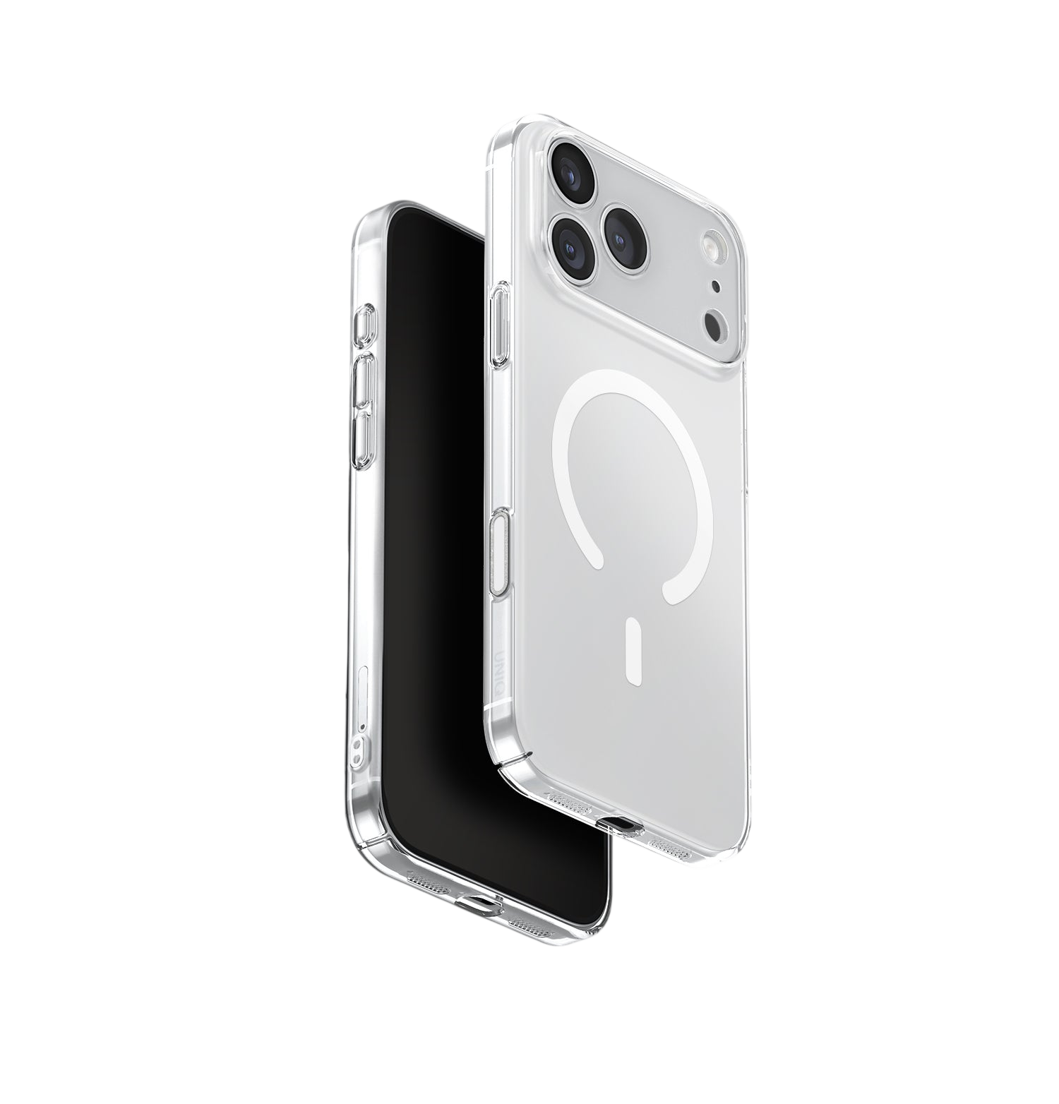 Uniq AirSuit 1.3mm Ultra-Slim Tough Case with MagClick™ for iPhone 17 Pro Max