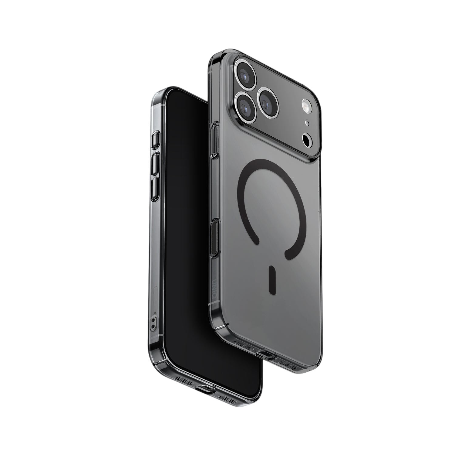 Uniq AirSuit 1.3mm Ultra-Slim Tough Case with MagClick™ for iPhone 17 Pro Max