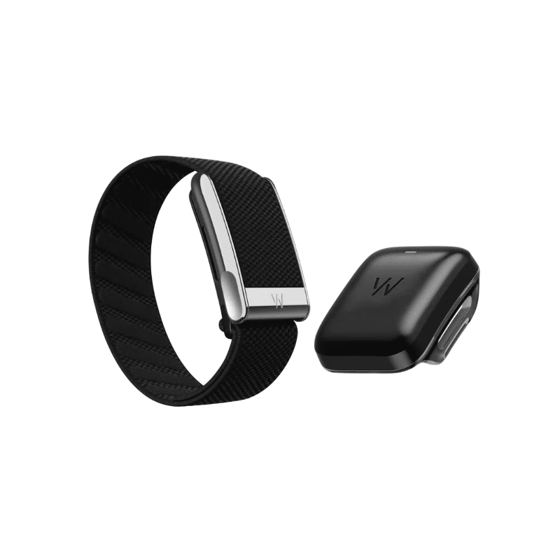 WHOOP – 5.0 LIFE Health and Fitness Tracker with 12 Month Subscription - International Warranty