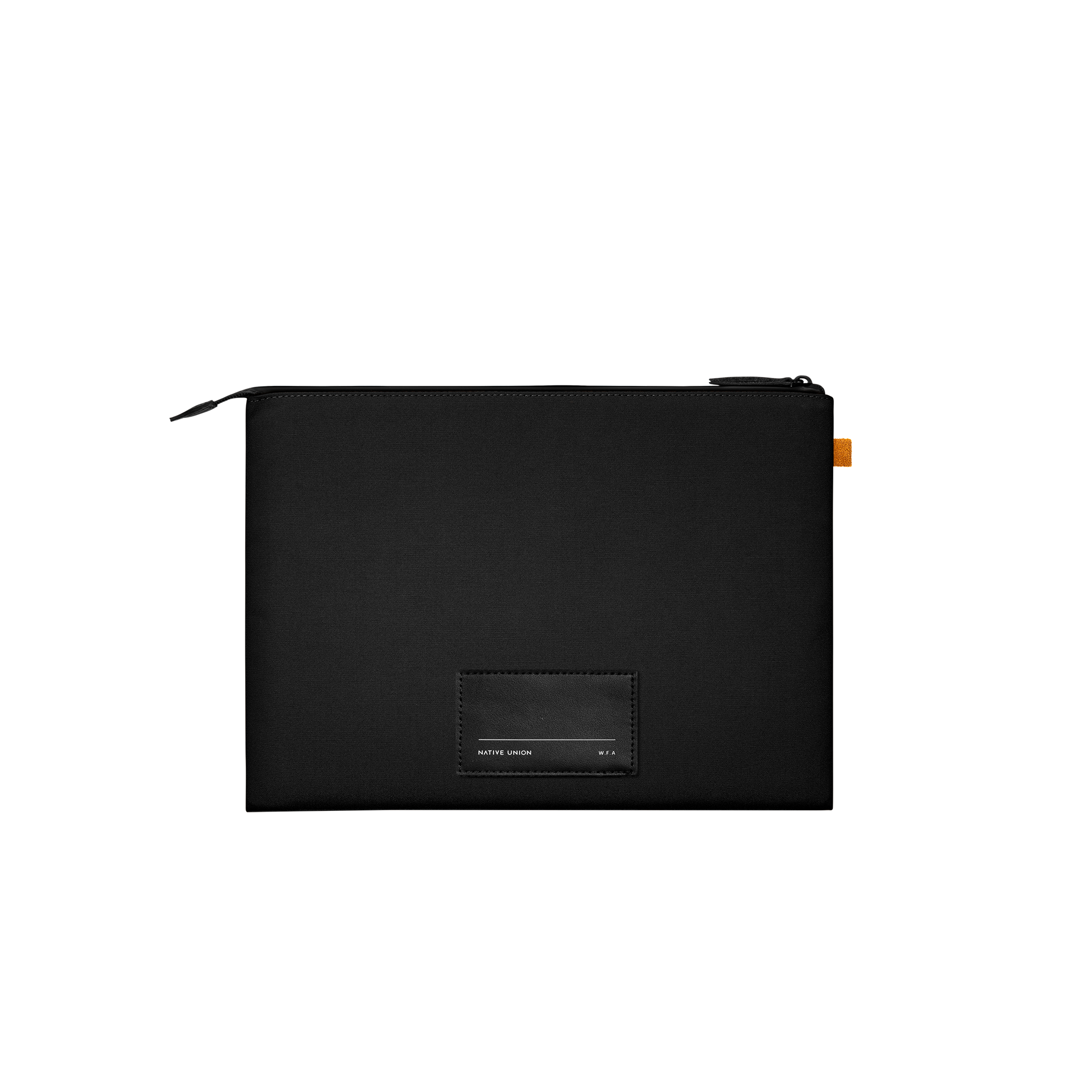 Native Union W.F.A Sleeve for MacBook Air 13" - Black #color_black