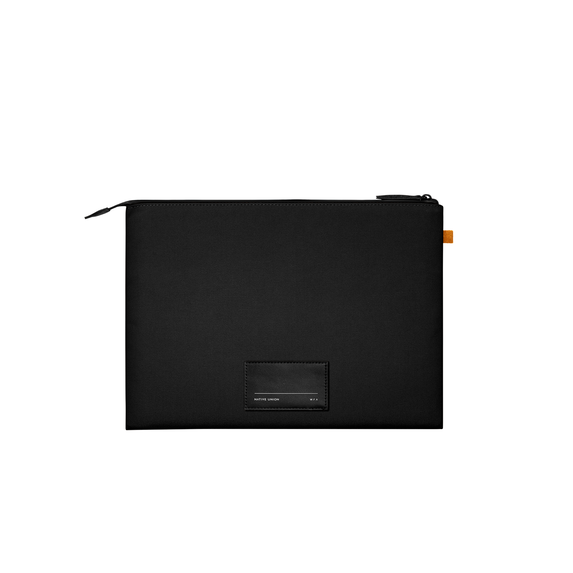 Native Union W.F.A Sleeve for MacBook Pro 14" - Black #color_black