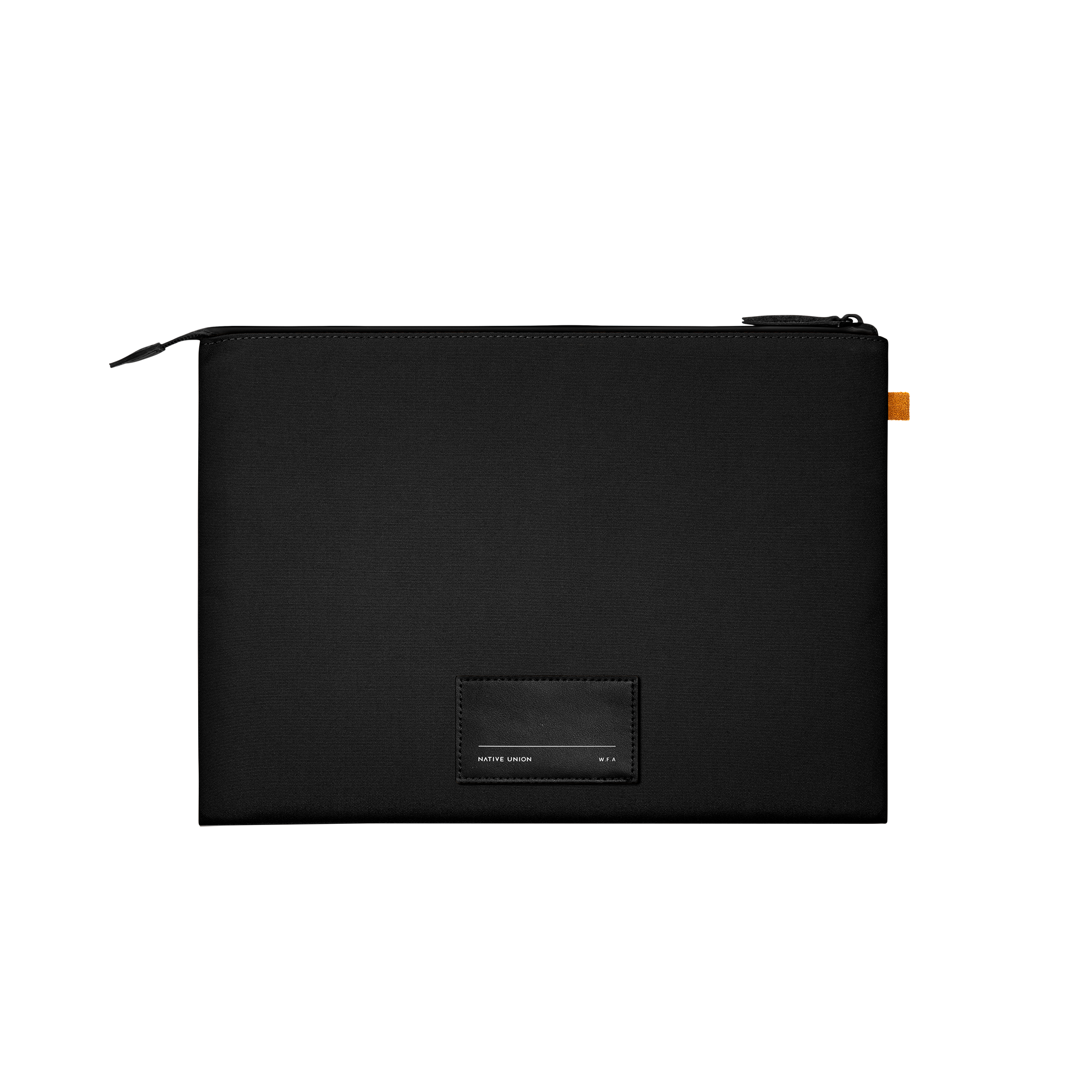 Native Union W.F.A Sleeve for MacBook Pro 16" - Black #color_black