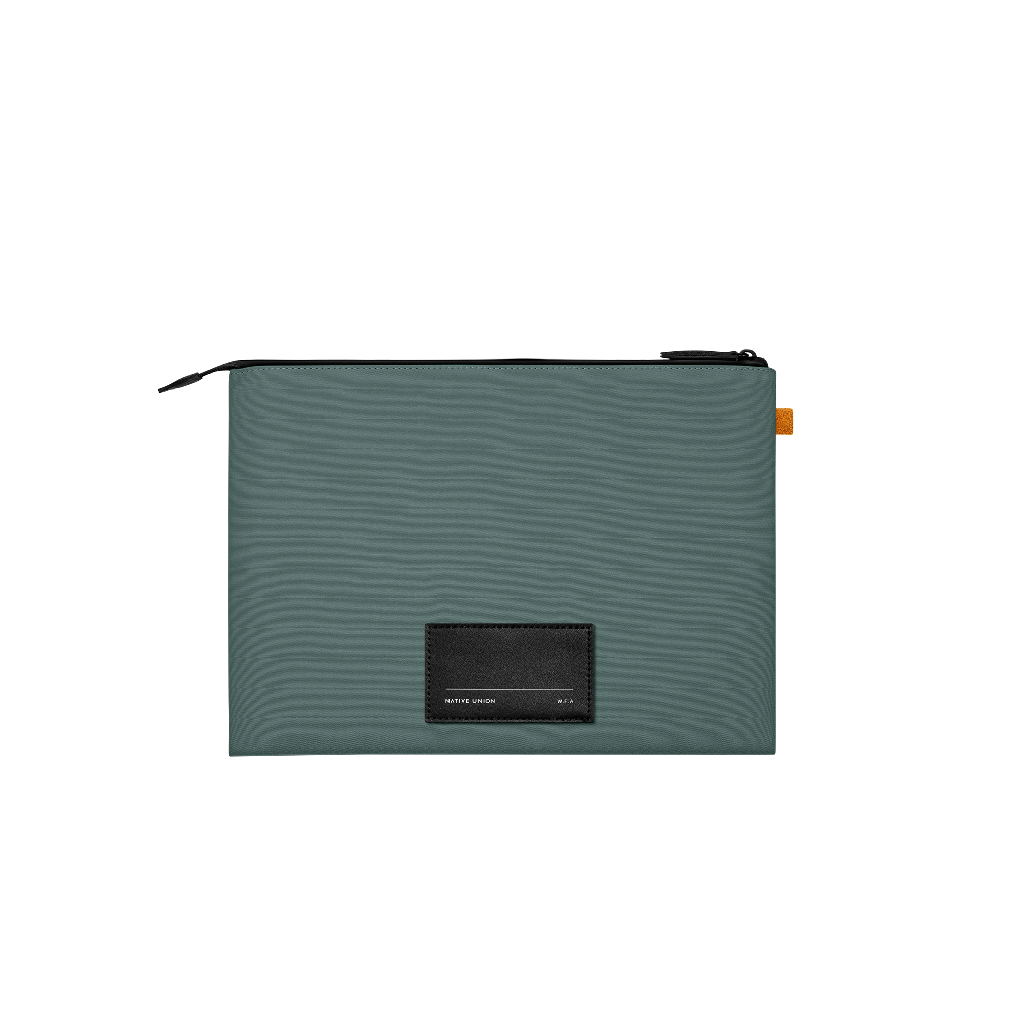 Native Union W.F.A Sleeve for MacBook Air 13" - Slate Green #color_slate-green