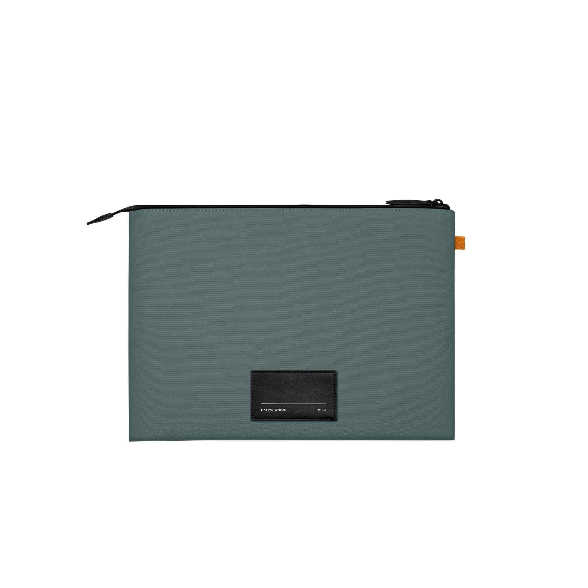 Native Union W.F.A Sleeve for MacBook Pro 14" - Slate Green #color_slate-green