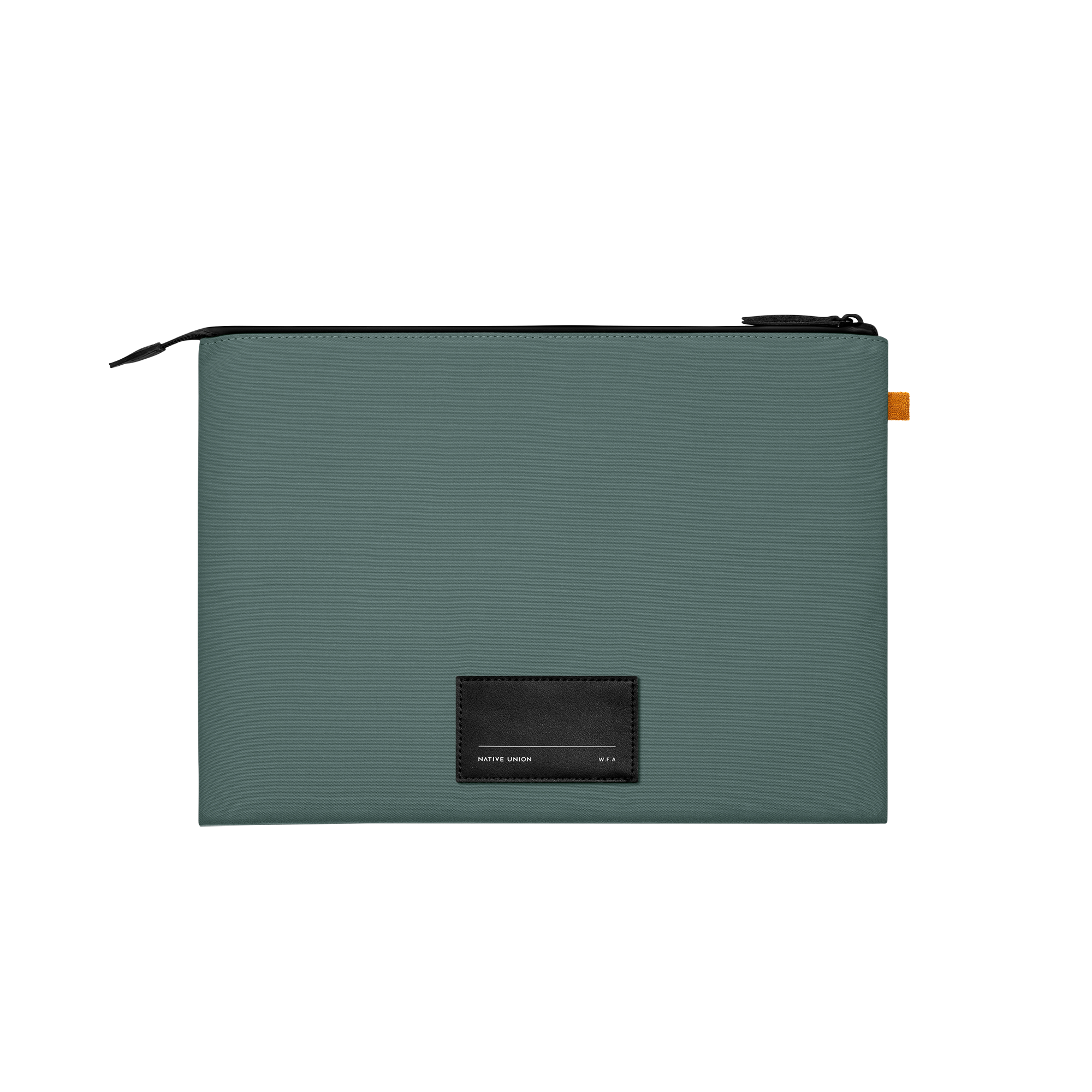 Native Union W.F.A Sleeve for MacBook Pro 16" - Slate Green #color_slate-green