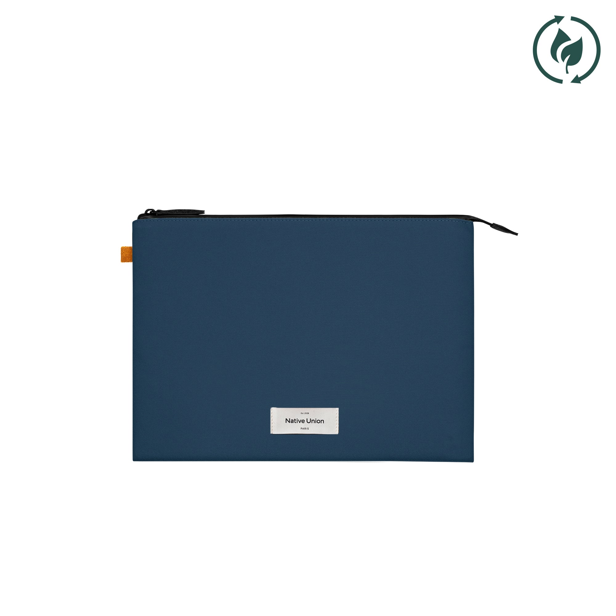 Native Union W.F.A Sleeve for MacBook Pro 14" - Navy #color_navy