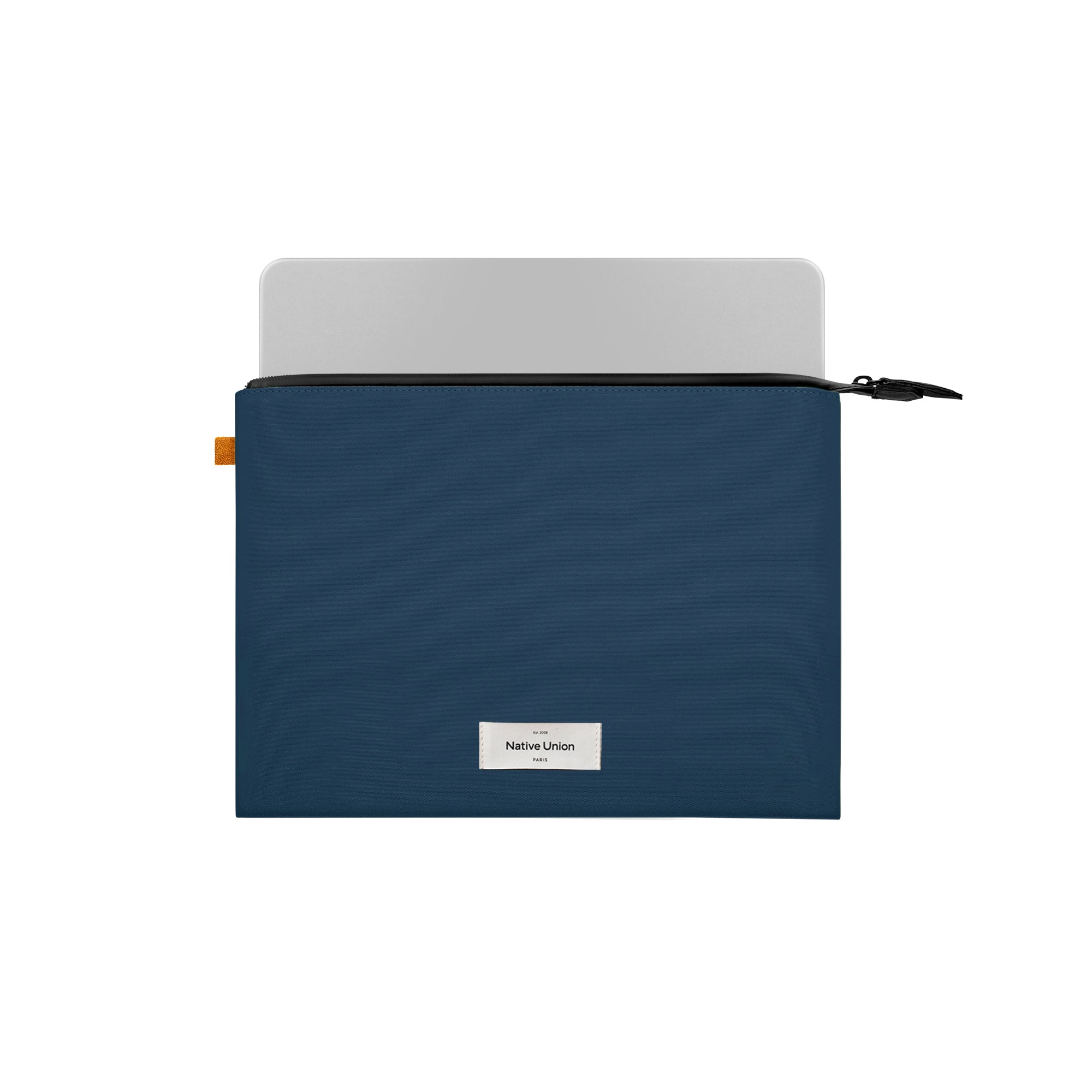 Native Union W.F.A Sleeve for MacBook Pro 14" - Navy #color_navy