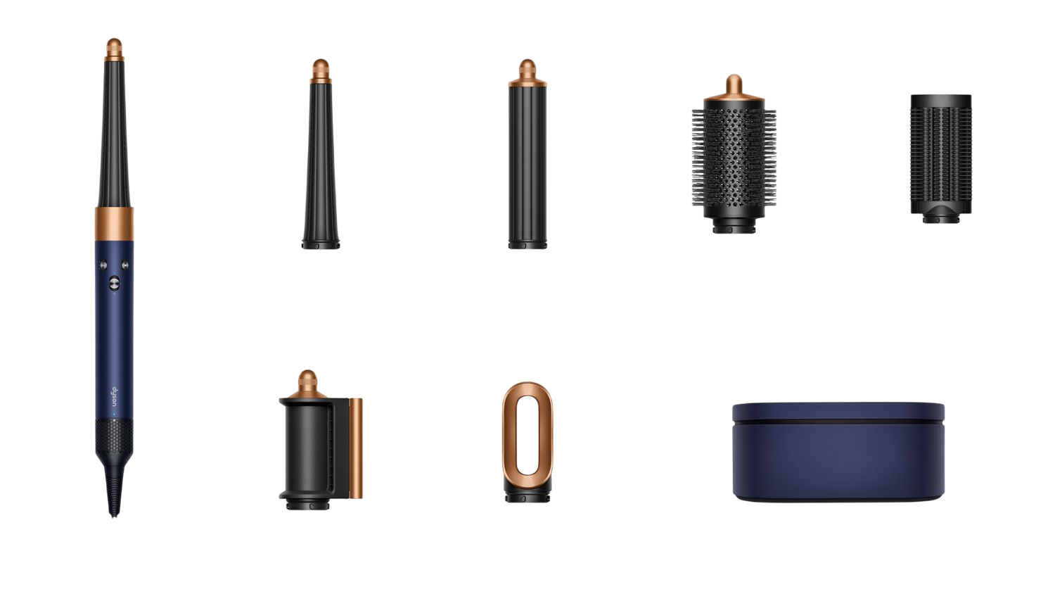 Dyson Airwrap I.D. HS08 Multi-Styler And Dryer Straight+Wavy Hair - International Version