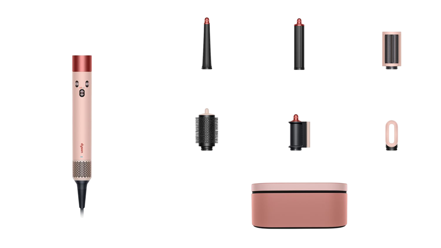 Dyson Airwrap I.D. HS08 Multi-Styler And Dryer Straight+Wavy Hair - International Version