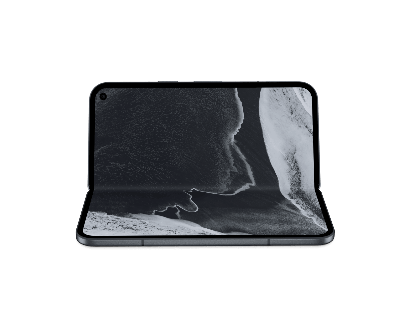 Google Pixel 11 Pro Fold - Obsidian