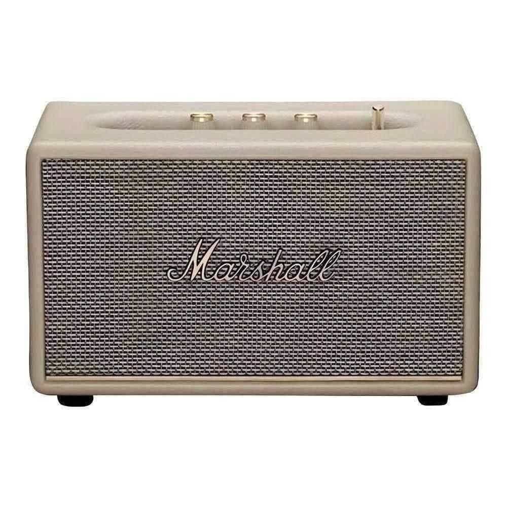 Marshall Acton III Bluetooth Speaker Cream
