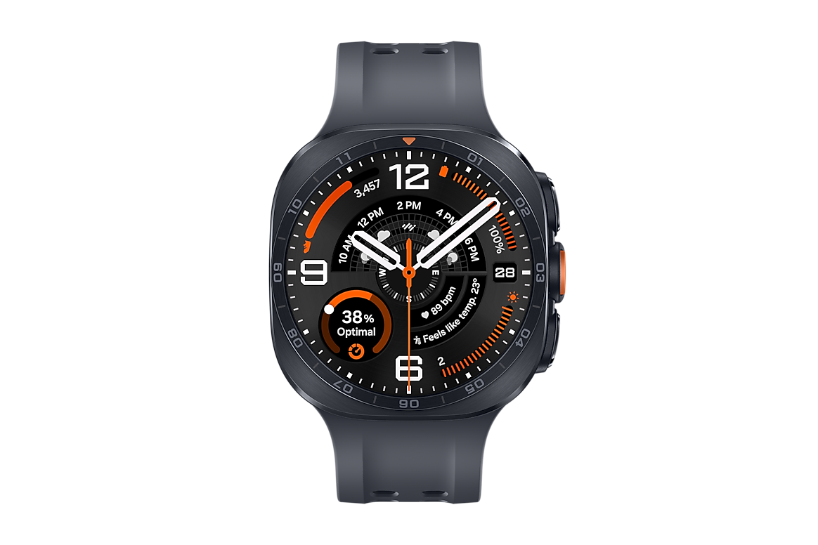 ساعة Samsung Galaxy Watch Ultra2 (مقاس 47 ملم، LTE)