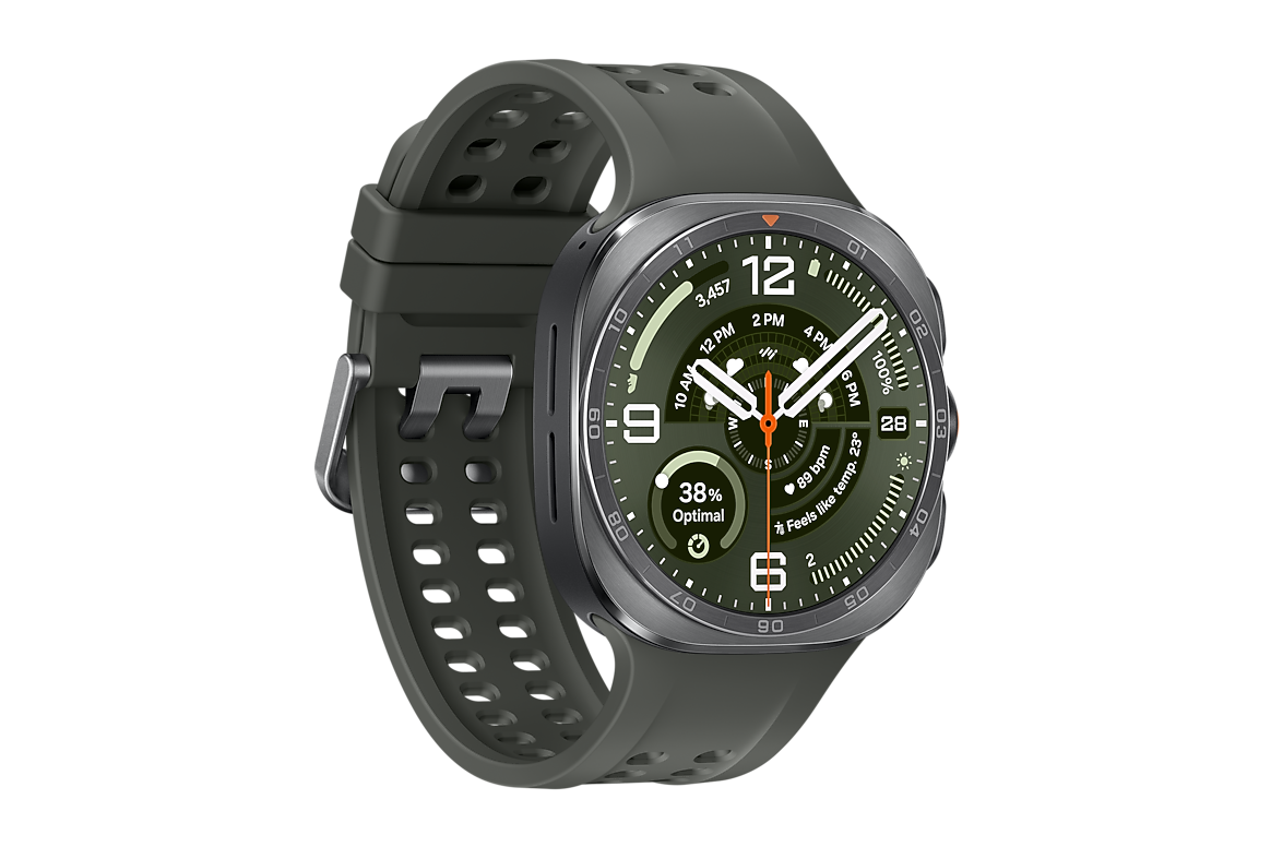 ساعة Samsung Galaxy Watch Ultra2 (مقاس 47 ملم، LTE)