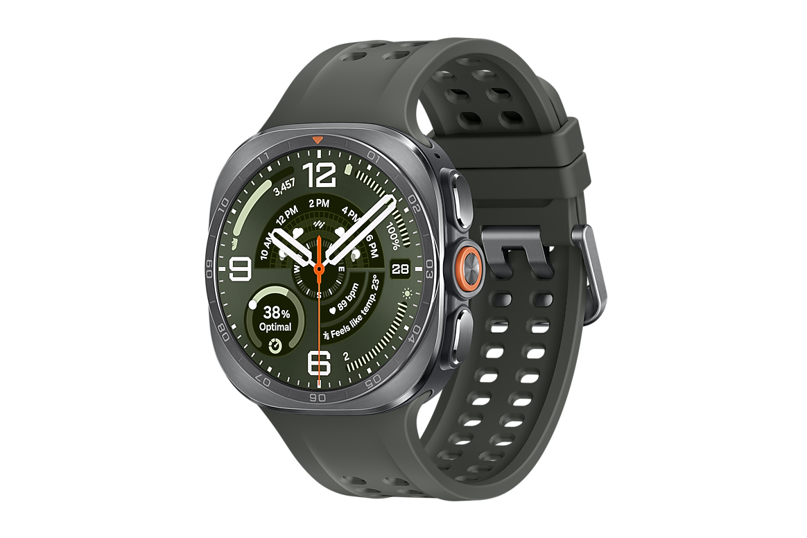 ساعة Samsung Galaxy Watch Ultra2 (مقاس 47 ملم، LTE)