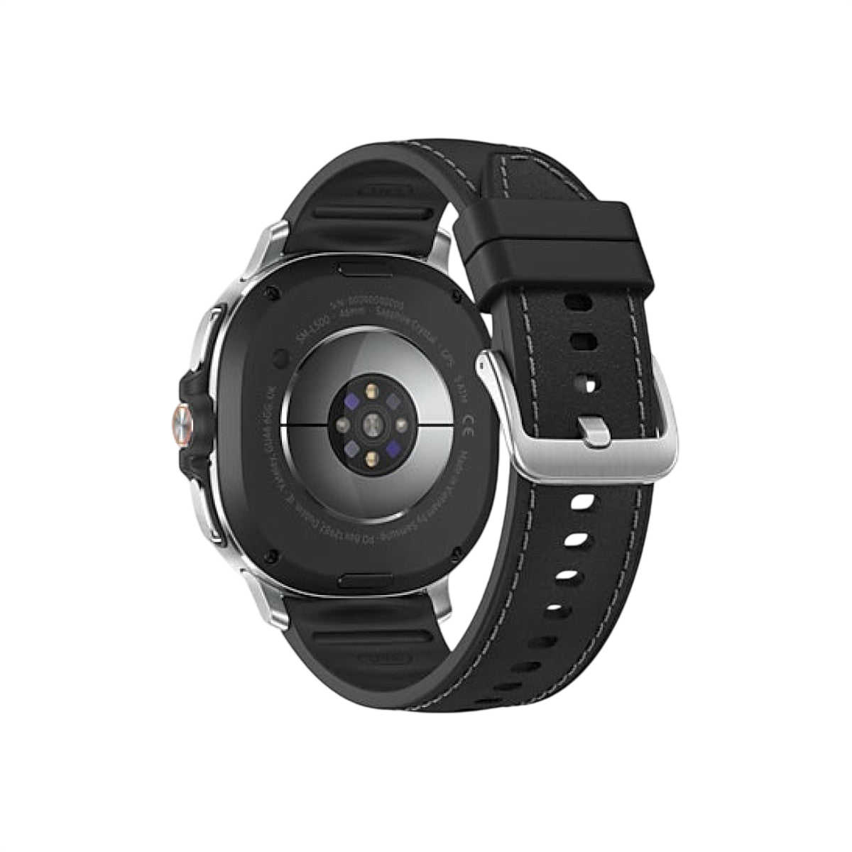 Samsung Galaxy Watch8 Classic 46mm, Bluetooth and WiFi with 1-year UAE warranty
