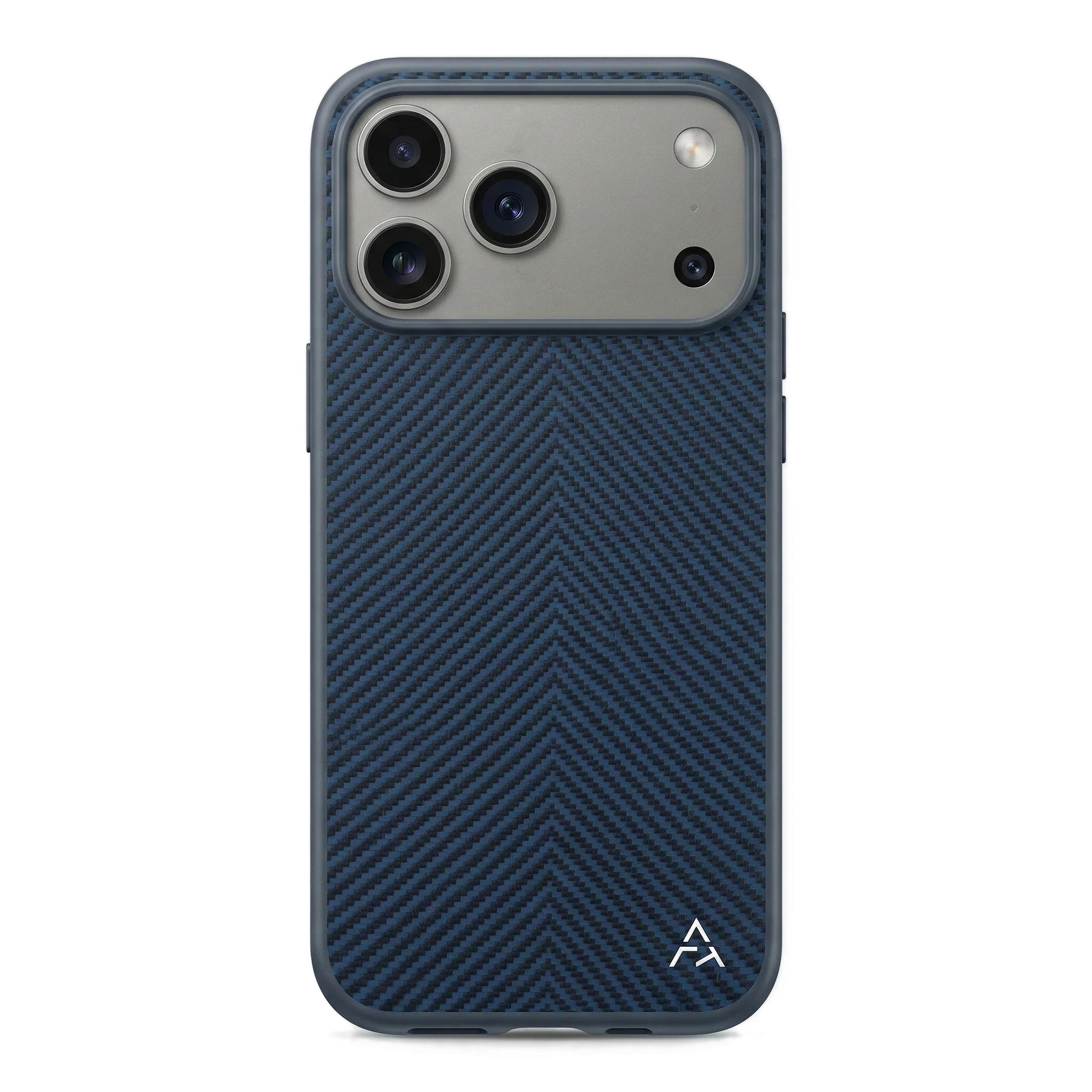 Airity Kevlar & Bamboo Weaving Case for iPhone 17 Pro & Pro Max