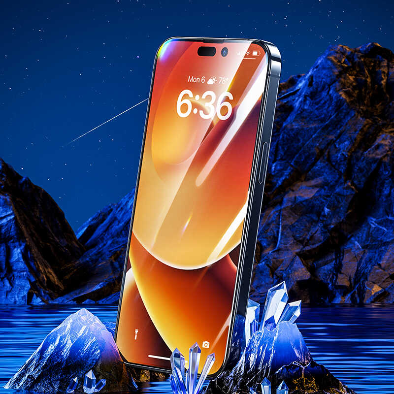 حامي شاشة Benks Benks V Pro+ لجهاز iPhone 14 Pro Max