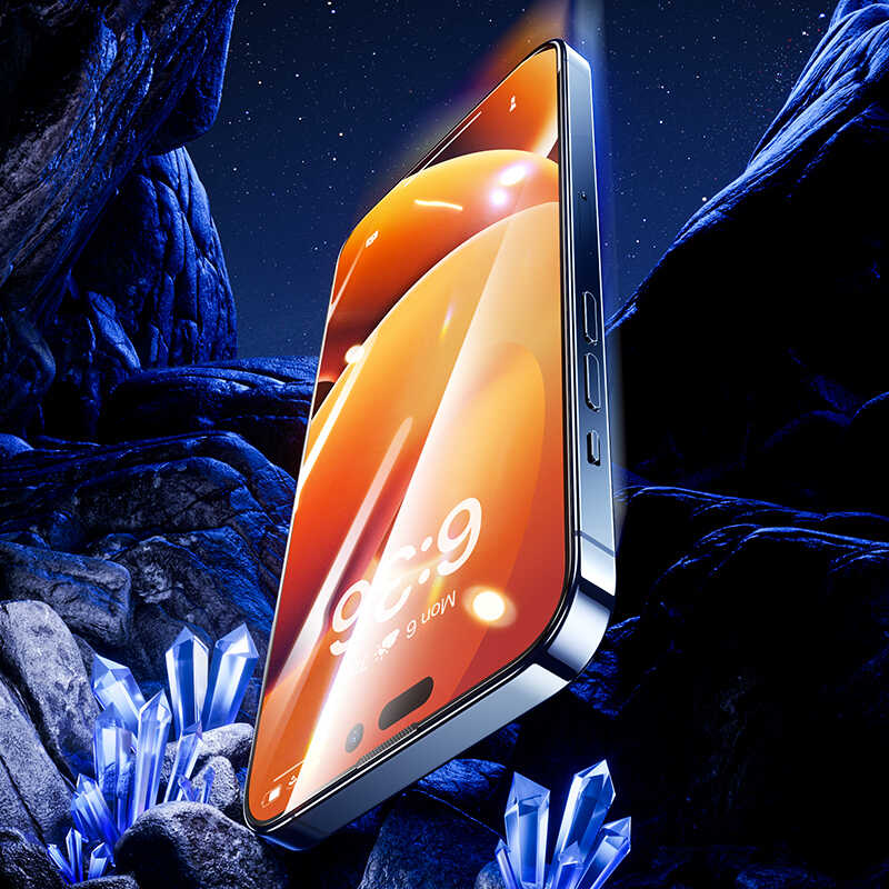 حامي شاشة Benks Benks V Pro+ لجهاز iPhone 14 Pro Max