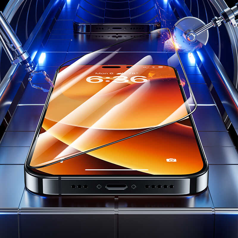 حامي شاشة Benks Benks V Pro+ لجهاز iPhone 14 Pro Max