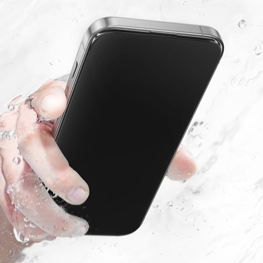 Benks iPhone 16 Pro Max Glass Warrior HD Screen Protector (Corning Glass 2)