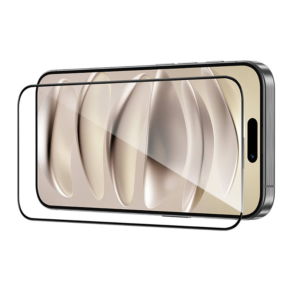 حماية شاشة Benks iPhone 16 Pro Max Glass Warrior HD (زجاج Corning 2)