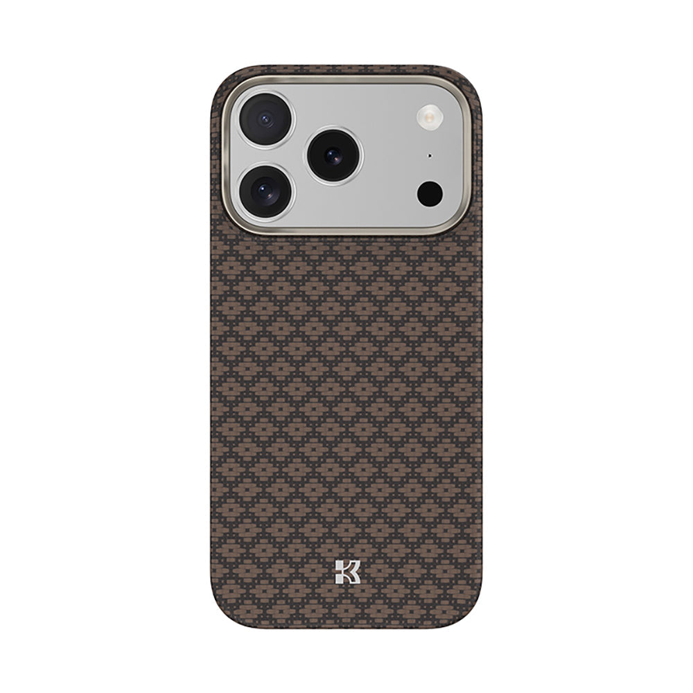 Benks ArmorGrid ArmorAir Case built with Kevlar® for iPhone 17 Pro Max / 17 Pro