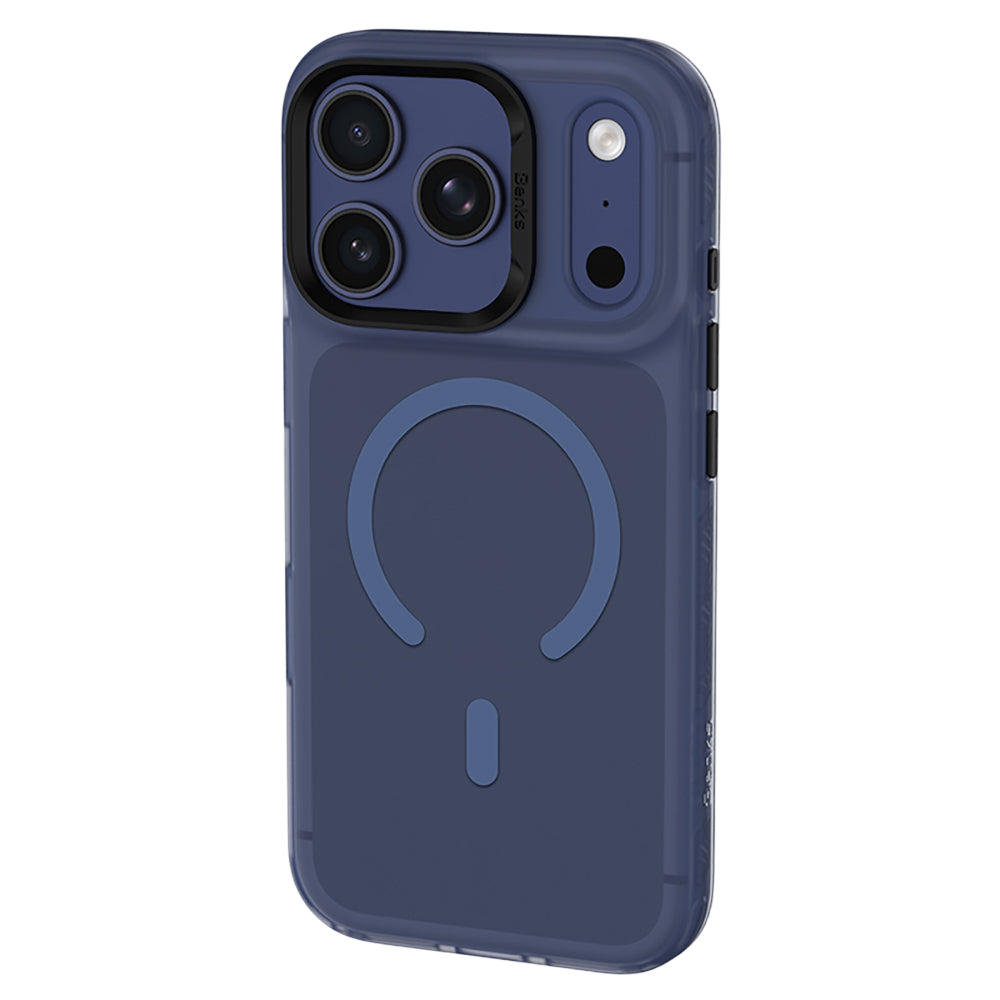 جراب Benks Lucid Armor لهاتف iPhone 17 Pro Max / 17 Pro