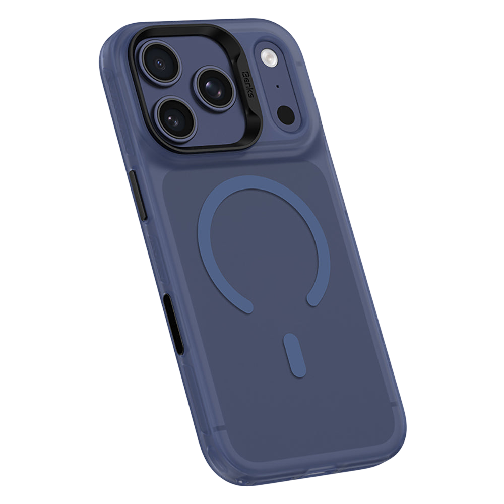 جراب Benks Lucid Armor لهاتف iPhone 17 Pro Max / 17 Pro