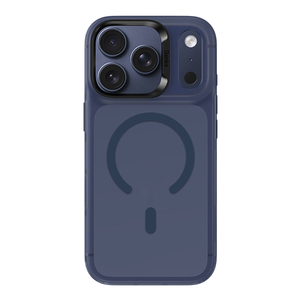 جراب Benks Lucid Armor لهاتف iPhone 17 Pro Max / 17 Pro