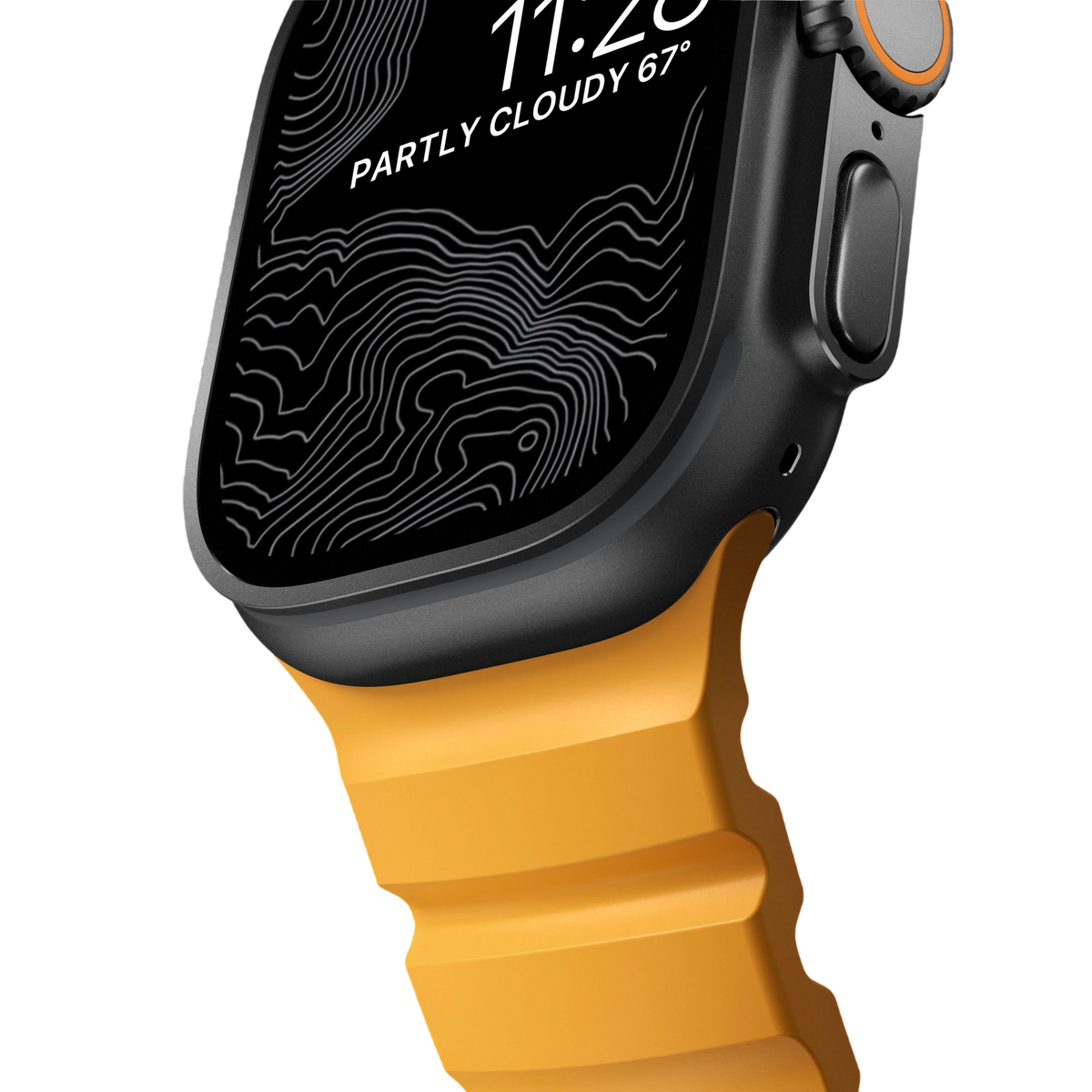 Nomad Rocky Point Band for Apple Watch 49mm / 46mm / 45mm - Sol